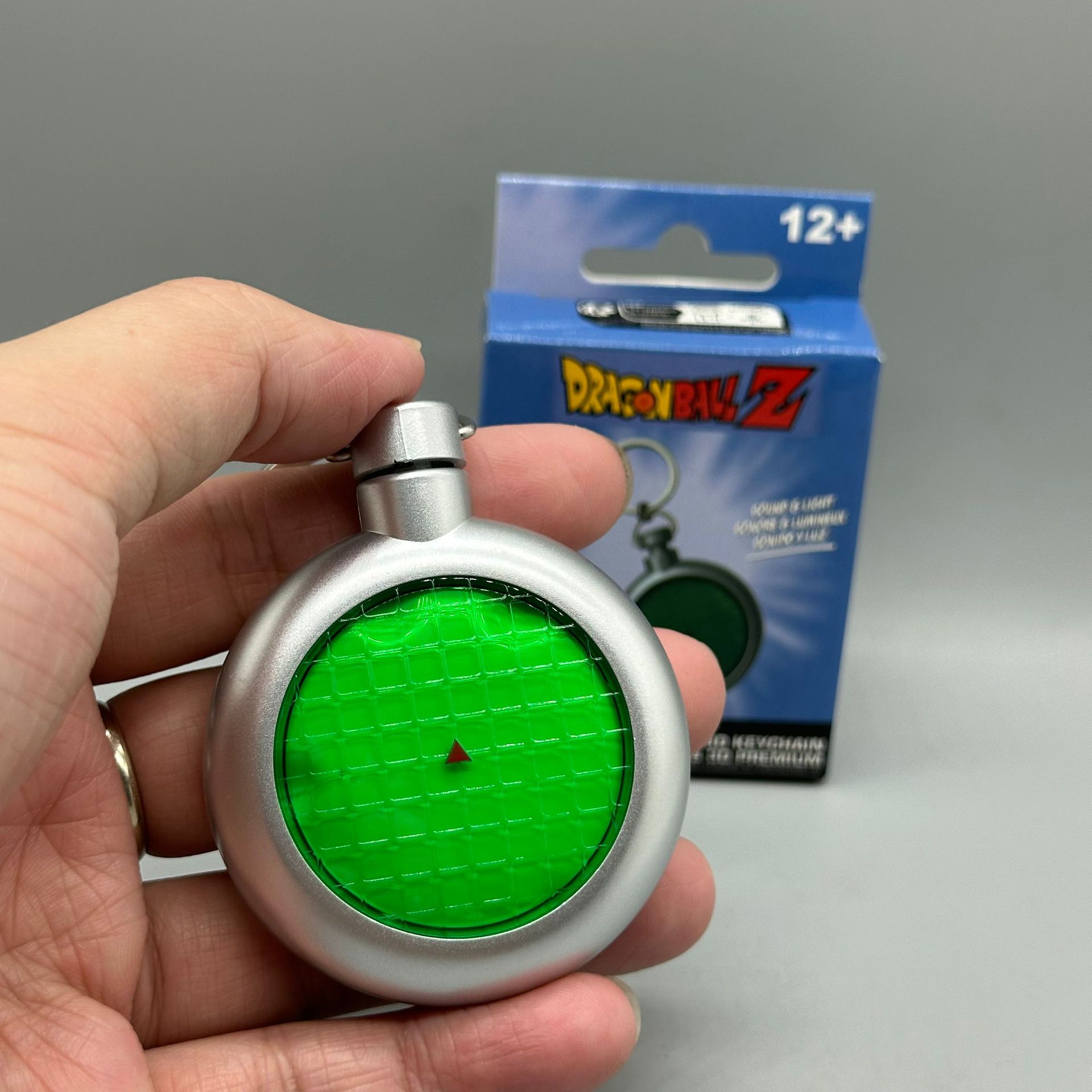 cartoon Dragon Ball Radar Keyc - Kids Toys Return Gift 评论和价格