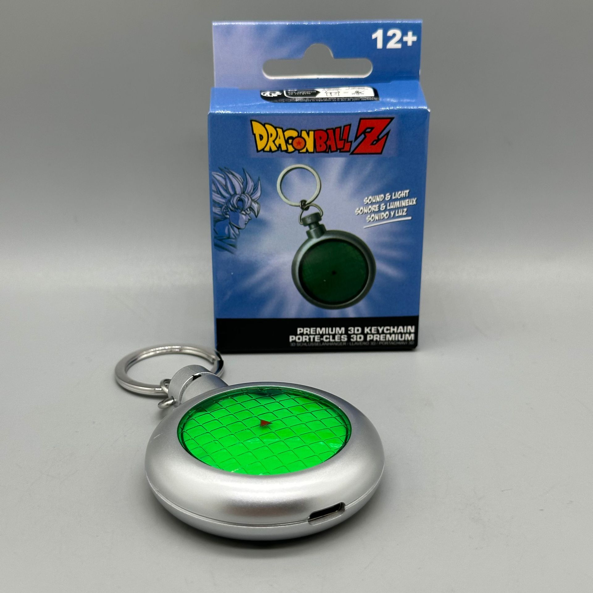 cartoon Dragon Ball Radar Keyc - Kids Toys Return Gift 评论和价格