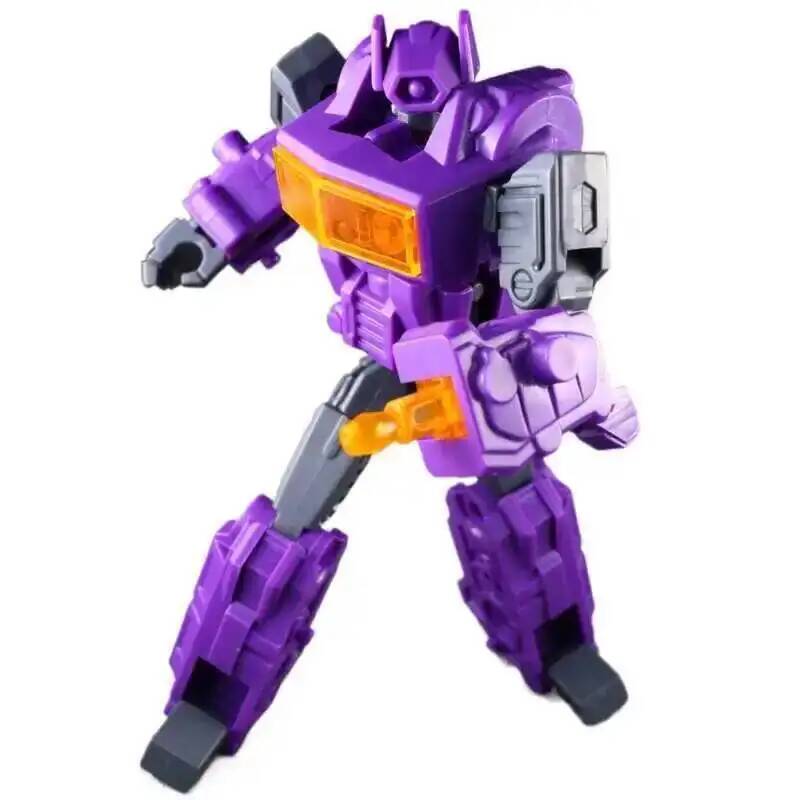 Kubianbao KBB Shockwave Transf - Kids Toys 3 Year Old 评论和价格