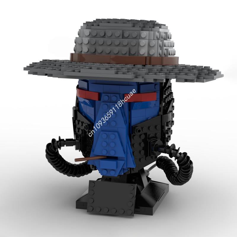 598PCS MOC Star Battle Cad Ban - Kids Toys Cad Block 评论和价格