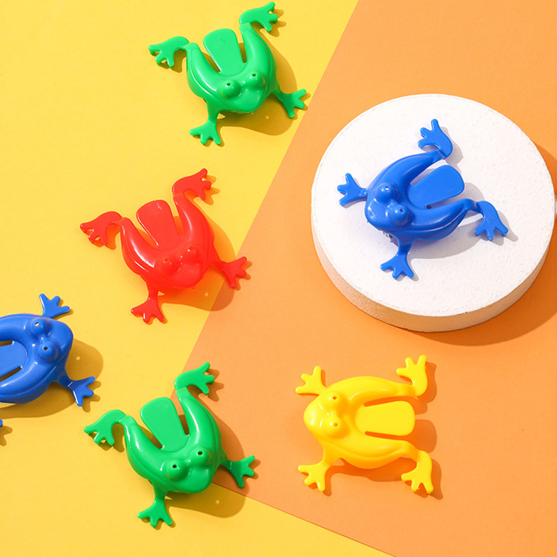 10/20Pcs Jumping Frog Bounce F - Kids Toys Under $10 评论和价格