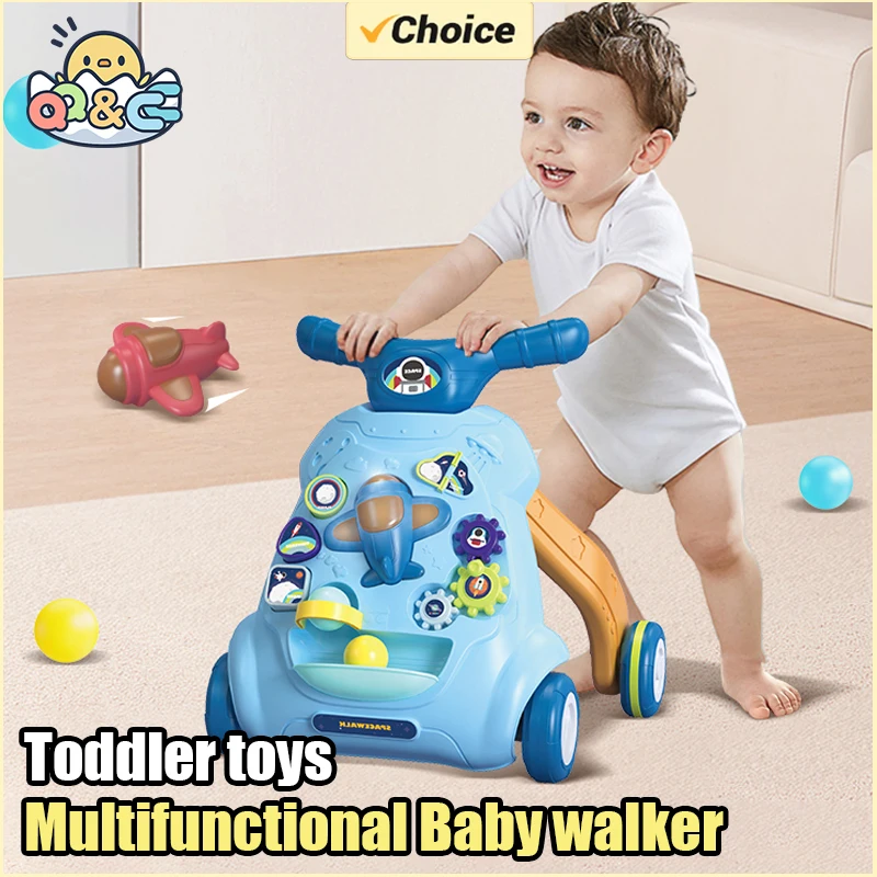 Kid Push and Pull Learning Wal - Kids Toys Under 500 评论和价格