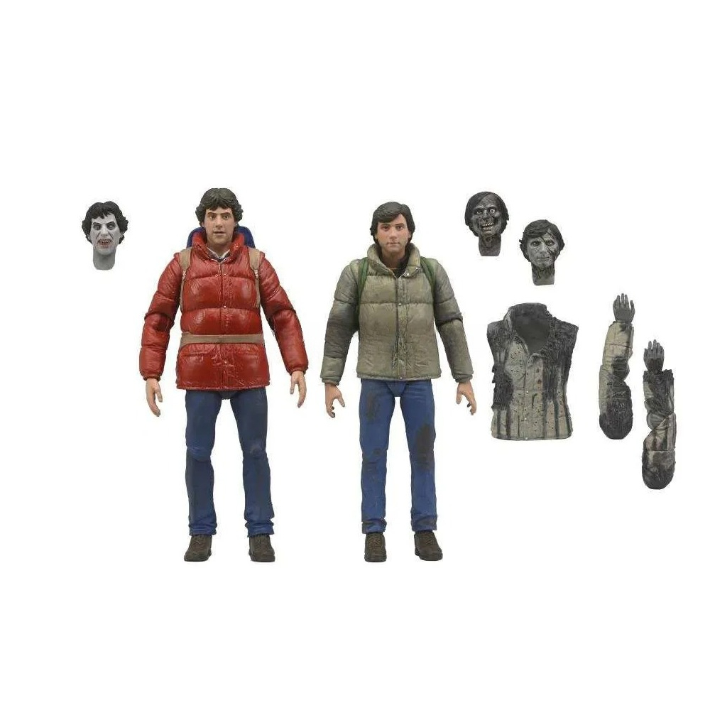 Original NECA 04949 An America - Kids Toys London 评论和价格