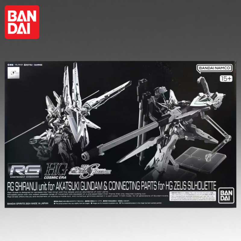 In Stock Bandai Original Rg 1/ - Bandai Model Gundam Rg 评论和价格