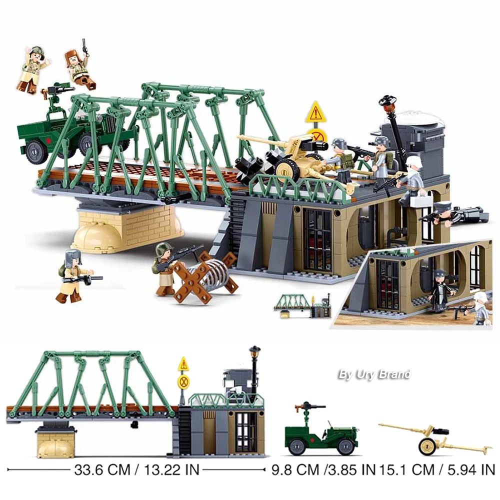 Sluban Military Plane City War - Lego Set Creator 评论和价格