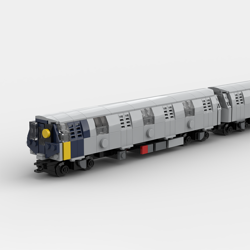 1796pcs MOC Creator NYC Subway - Kids Toys Nyc 评论和价格