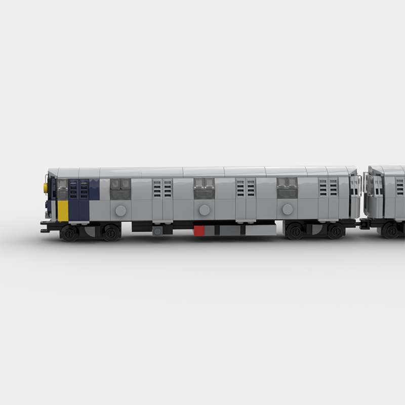 1796pcs MOC Creator NYC Subway - Kids Toys Nyc 评论和价格