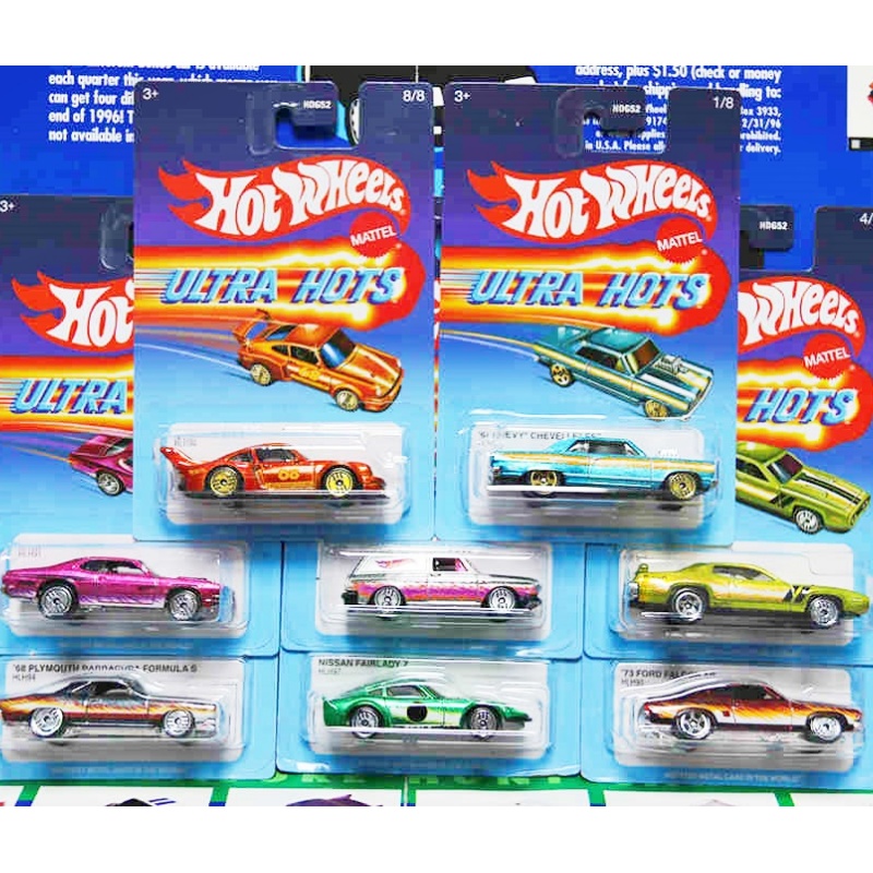 Mattel Hot Wheels 1/64 Puca Th - Mattel Toy Hot Wheels 评论和价格