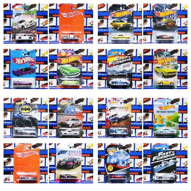 Mattel Hot Wheels 1/64 Puca Th - Mattel Toy Hot Wheels 评论和价格