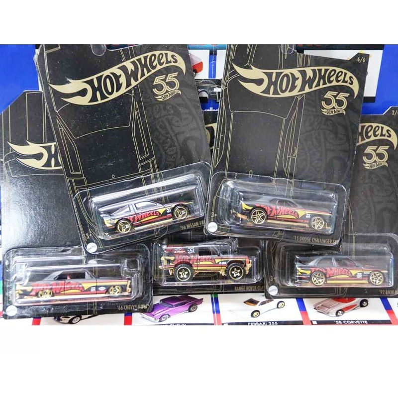 Mattel Hot Wheels 1/64 Puca Th - Mattel Toy Hot Wheels 评论和价格
