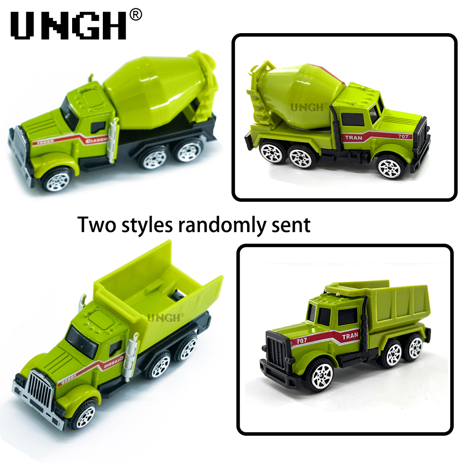 UNGH 6pcs Alloy Diecast Engine - Kids Toys Under $10 评论和价格