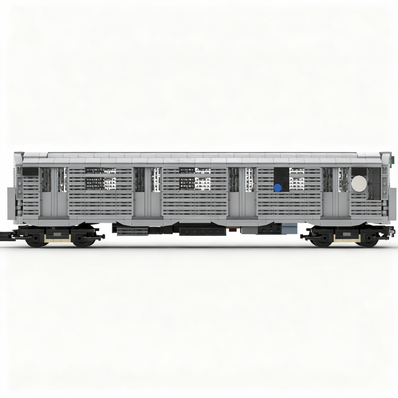 1245pcs MOC NYC Subway Brightl - Kids Toys Nyc 评论和价格