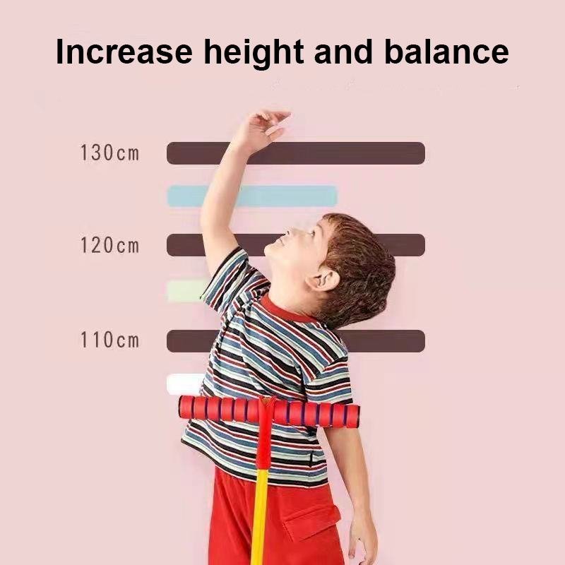 Children Growing Bounce Sense  - Kids Toys Under $10 评论和价格