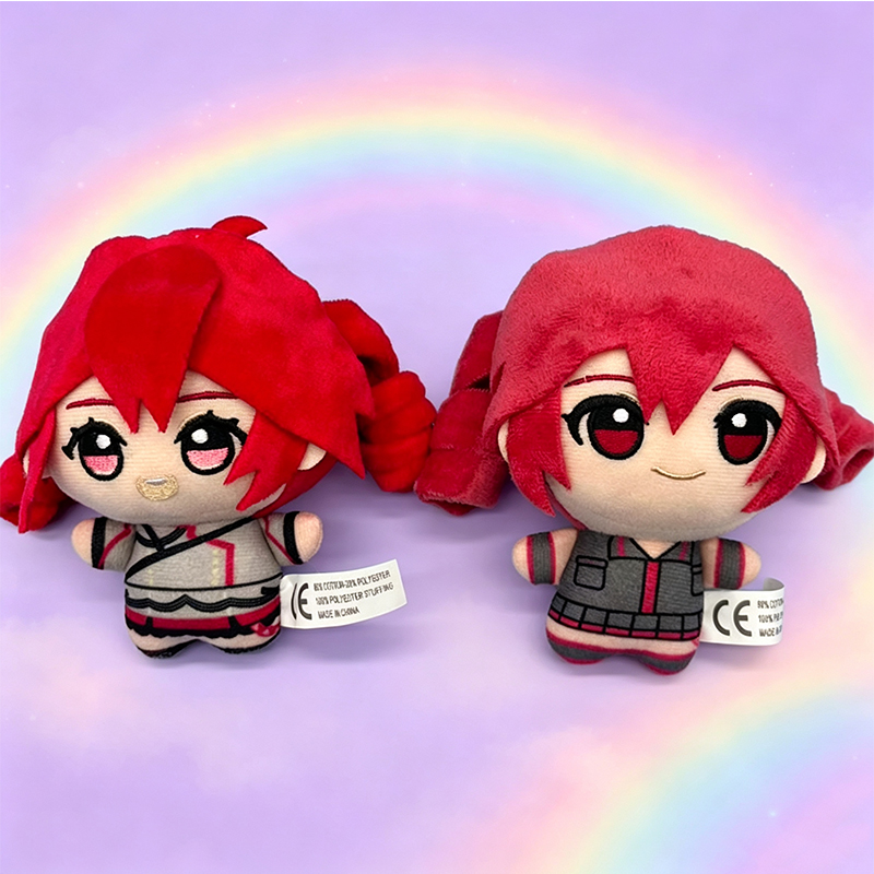 Kasane Teto Plush Toy Soft Dol - Kids Toys Return Gift 评论和价格