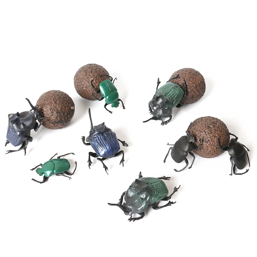 Realistic Insect Animal Figure - Kids Toys Under 200 评论和价格