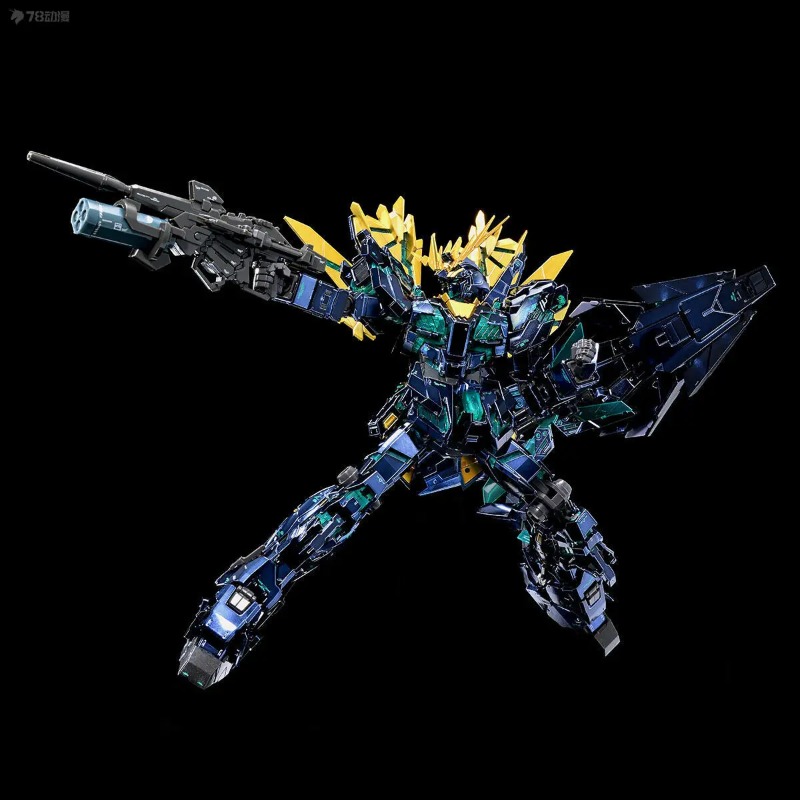 Bandai RX-0 Unicorn Banshee Ac - Bandai Model Gundam Rg 评论和价格