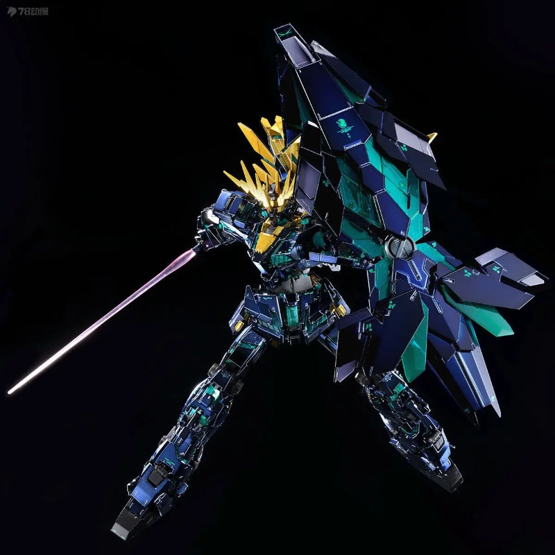 Bandai RX-0 Unicorn Banshee Ac - Bandai Model Gundam Rg 评论和价格