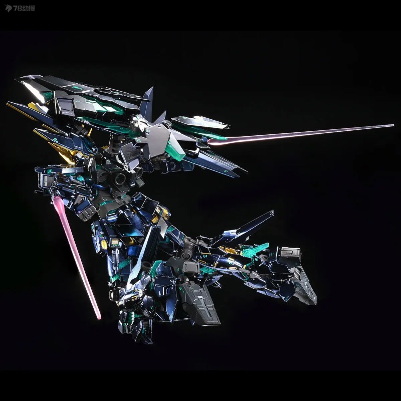 Bandai RX-0 Unicorn Banshee Ac - Bandai Model Gundam Rg 评论和价格