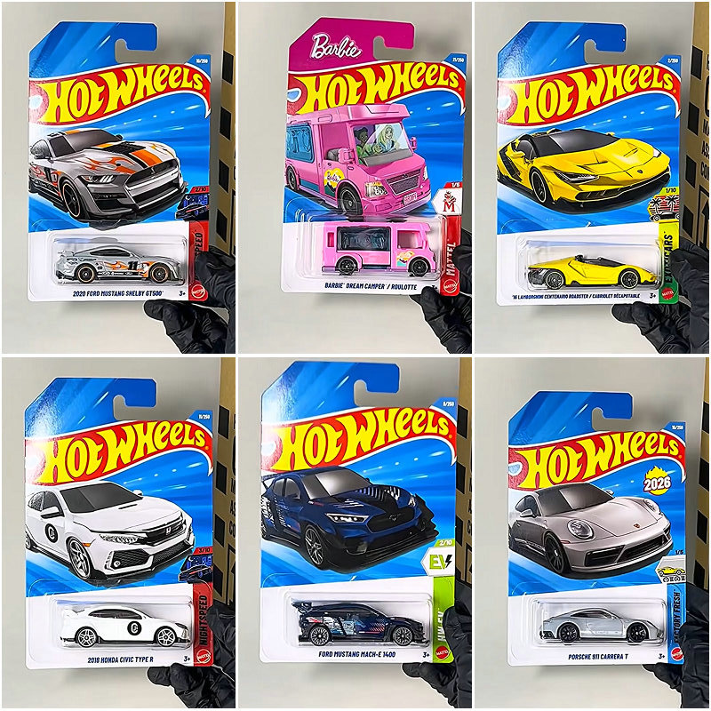 Mattel 2026A Original Hot Whee - Mattel Toy Hot Wheels 评论和价格