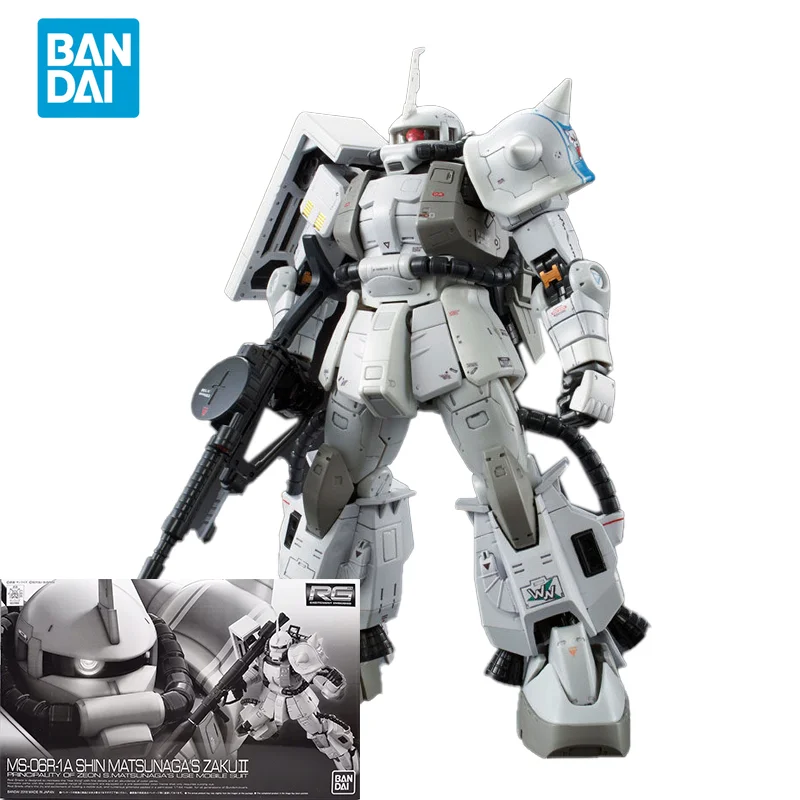 Bandai Original GUNDAM Anime M - Bandai Model Gundam Rg 评论和价格