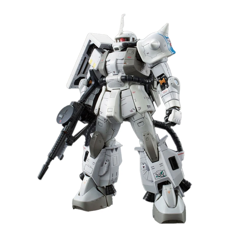 Bandai Original GUNDAM Anime M - Bandai Model Gundam Rg 评论和价格