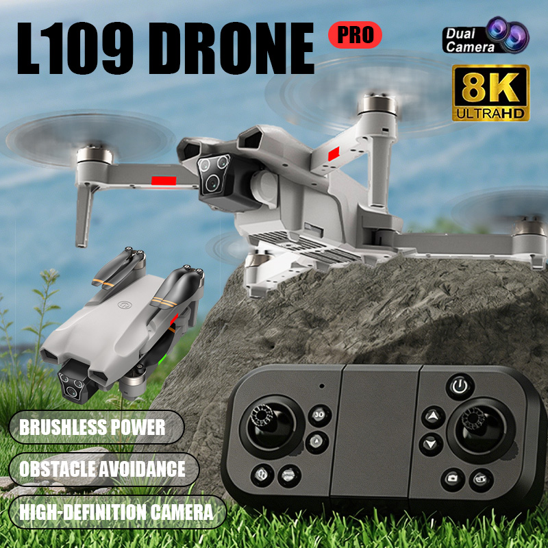 NEW Hot L017 Pro Drone Brushle - Kids Toys Return Gift 评论和价格