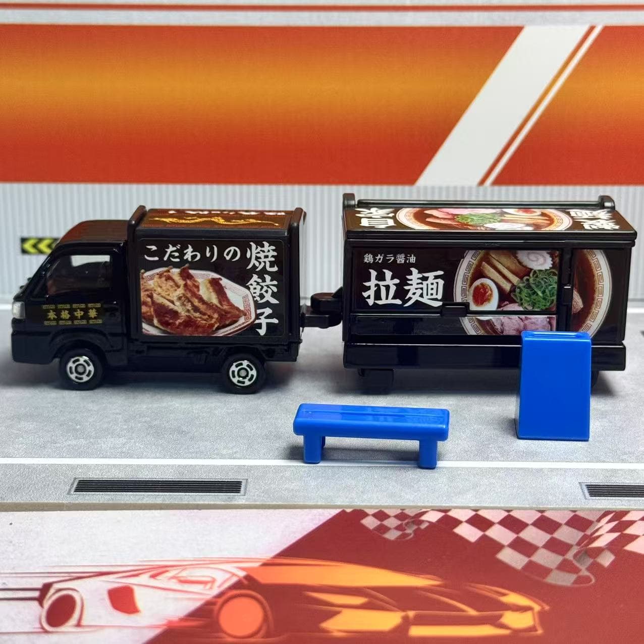 Takara Tomy Tomica Long Type N - Play Kitchen Set 评论和价格