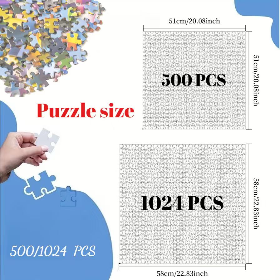 500 PCS Jigsaw Puzzle Sunflowe - Kids Toys Under 500 评论和价格