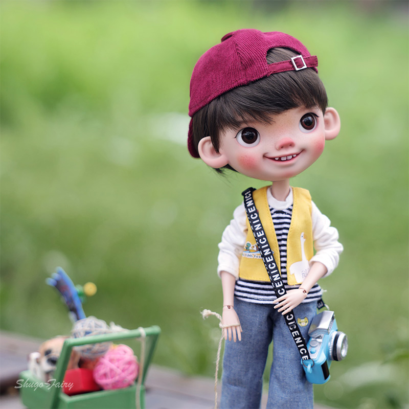 BJD Doll Jief 1/6 Ruth MA Body - Kids Toys Sale 评论和价格