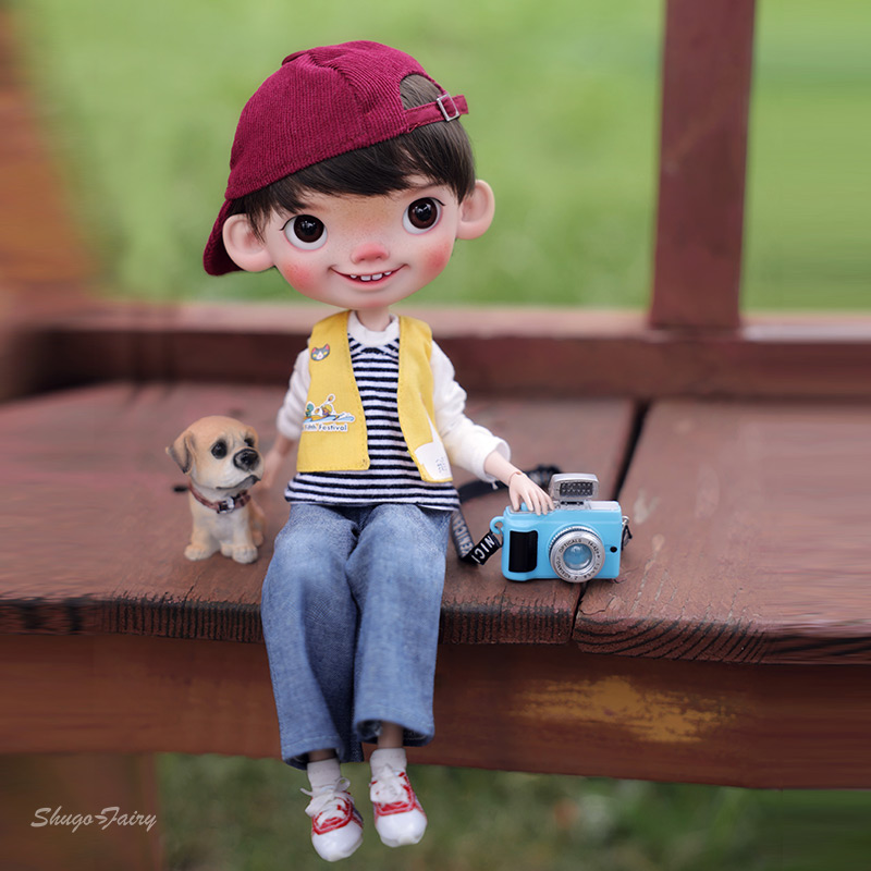 BJD Doll Jief 1/6 Ruth MA Body - Kids Toys Sale 评论和价格