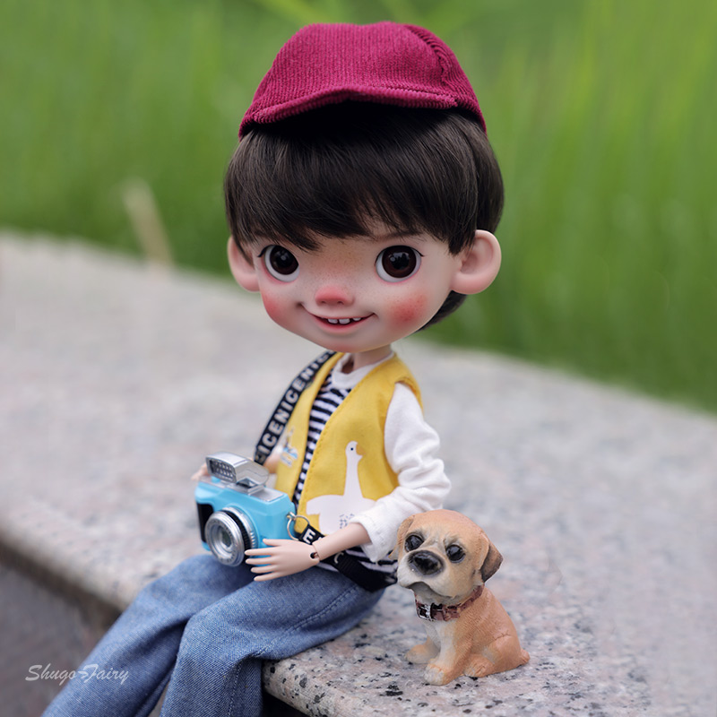 BJD Doll Jief 1/6 Ruth MA Body - Kids Toys Sale 评论和价格