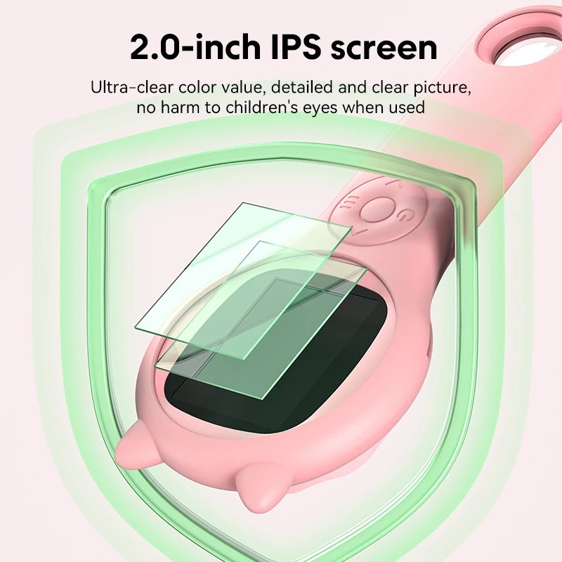 Kids Microscope Portable Handh - Microscope Kids Science 评论和价格