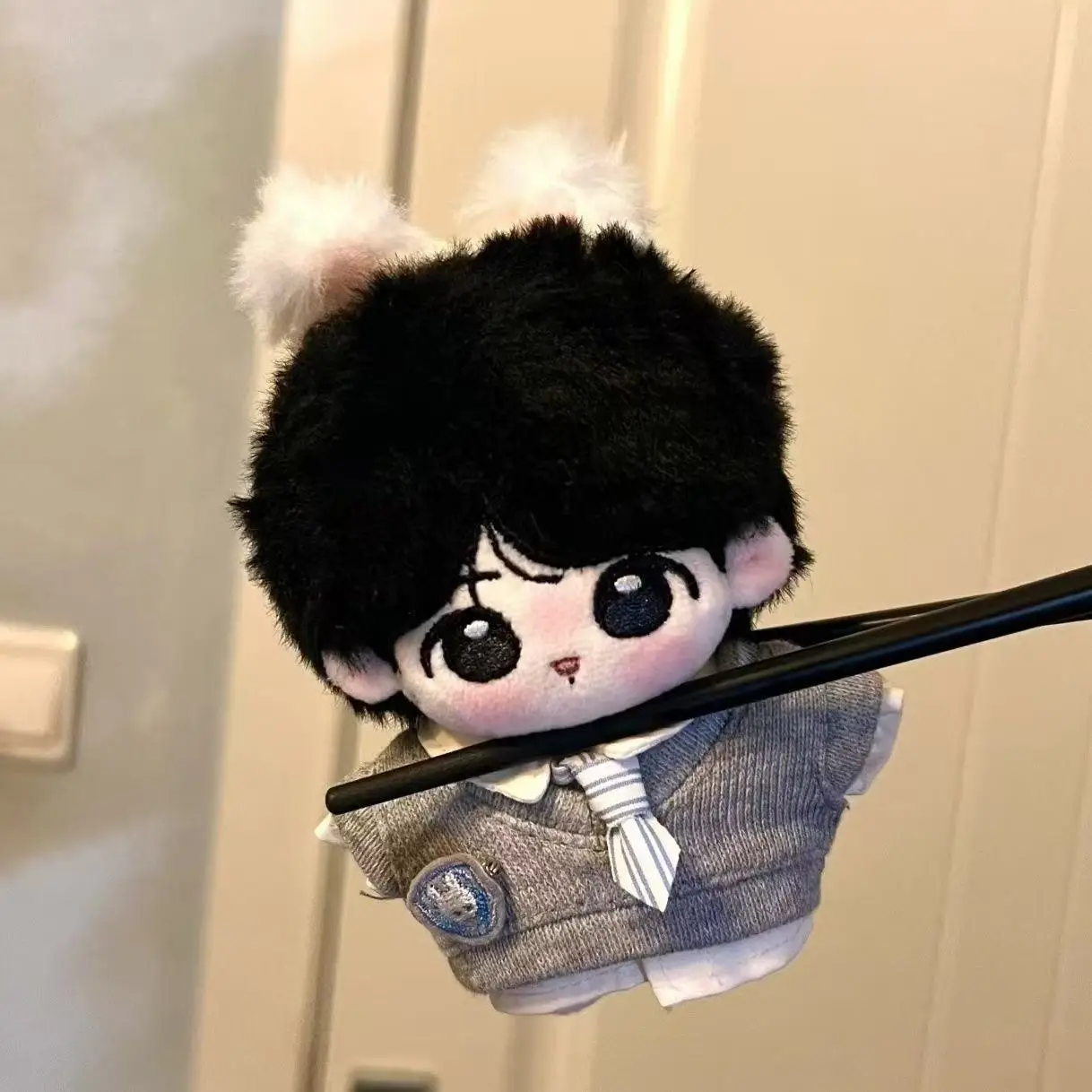 10cm Stuffed Anime  idol doll  - Kids Toys Under $10 评论和价格