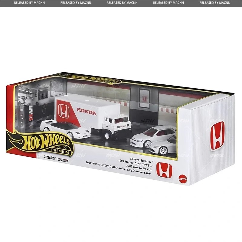 New 1/64 Hot Wheels Premium Ho - Mattel Toy Hot Wheels 评论和价格