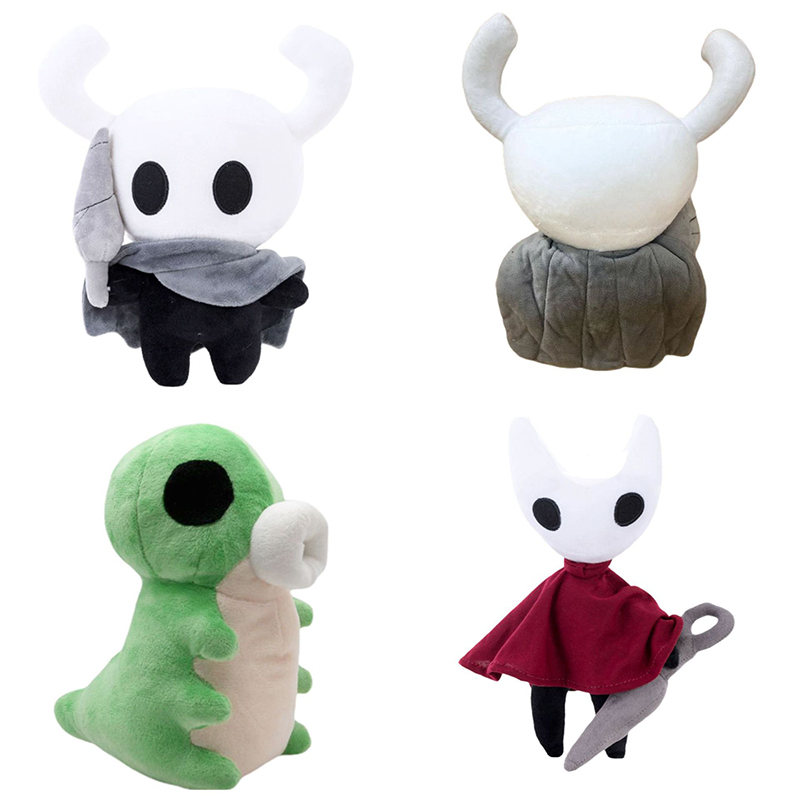New Hot Hollow Knight Plush To - Kids Toys Xmas 评论和价格