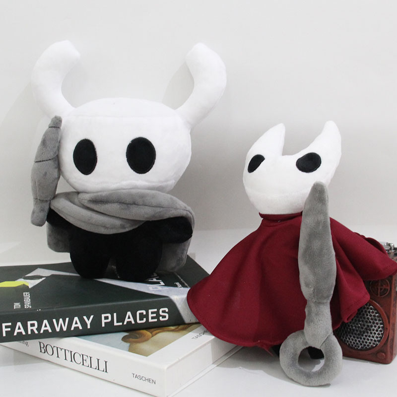 New Hot Hollow Knight Plush To - Kids Toys Xmas 评论和价格
