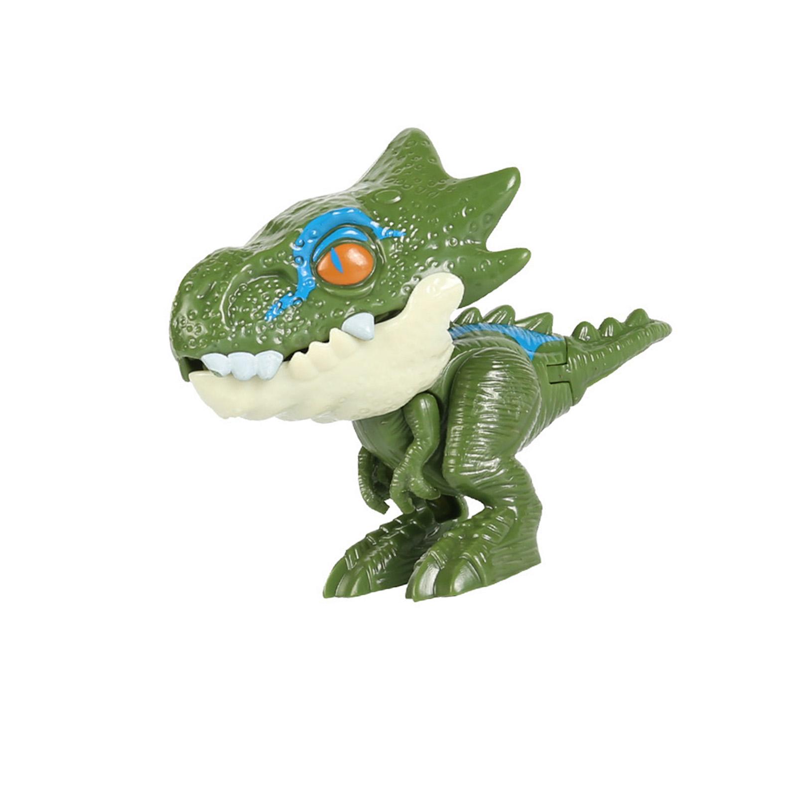 Finger Dinosaur Toy Model Part - Kids Toys 3 Year Old 评论和价格
