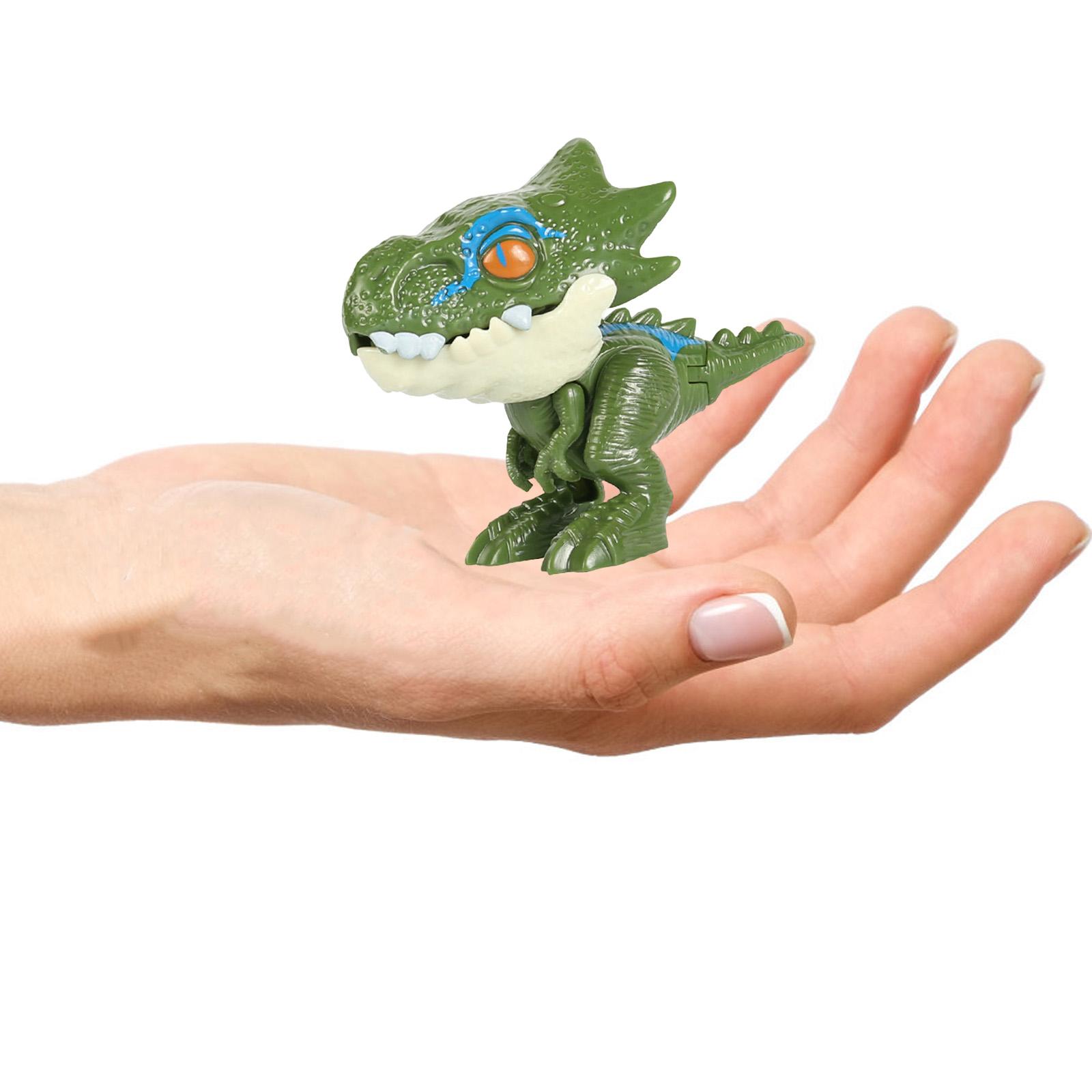 Finger Dinosaur Toy Model Part - Kids Toys 3 Year Old 评论和价格