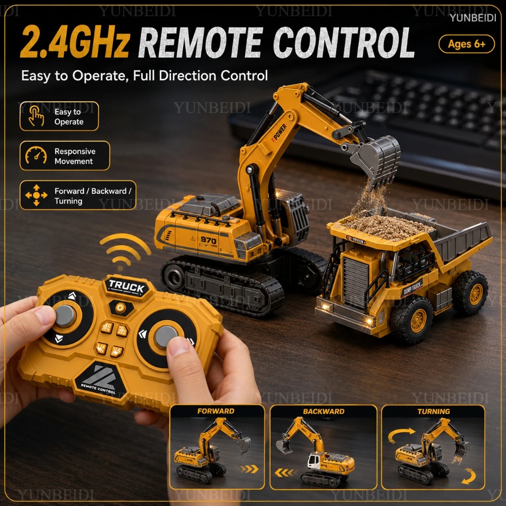 Remote Control Mini Alloy Car  - Kids Toys Under $10 评论和价格