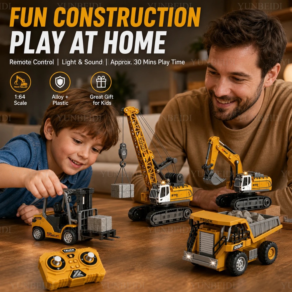 Remote Control Mini Alloy Car  - Kids Toys Under $10 评论和价格