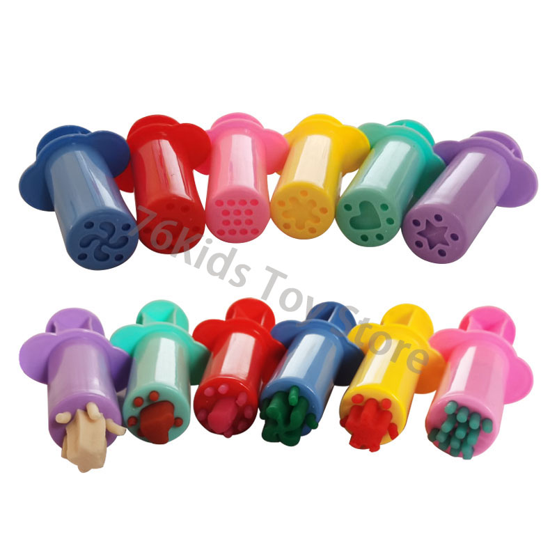 Creative Needle Tube Extruders - Kids Toys Play Youtube 评论和价格