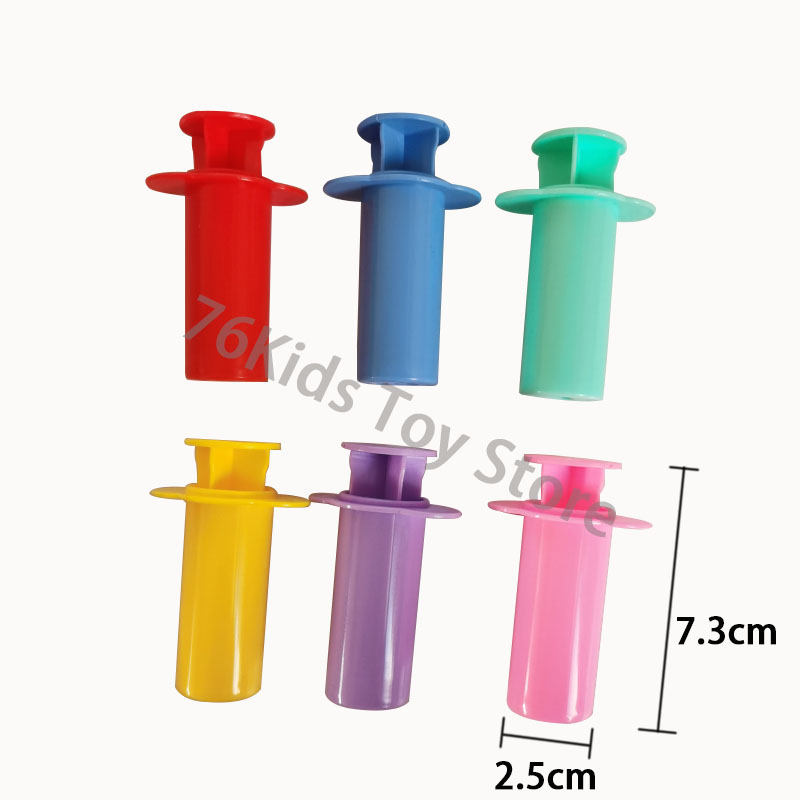 Creative Needle Tube Extruders - Kids Toys Play Youtube 评论和价格