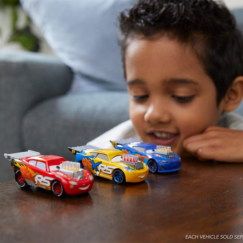 Disney Pixar Cars XRS Drag Rac - Kids Toys 3 Year Old 评论和价格