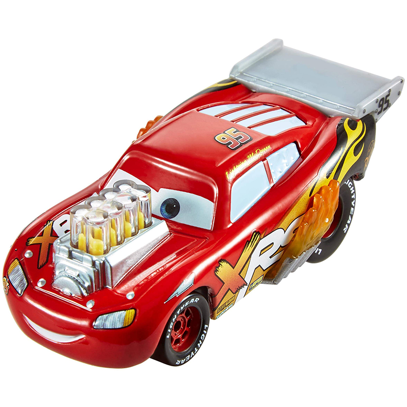 Disney Pixar Cars XRS Drag Rac - Kids Toys 3 Year Old 评论和价格