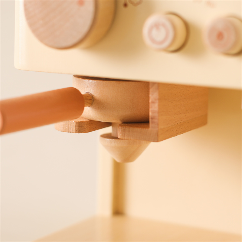Kids Wooden Montessori Toy Set - Play Kitchen Set 评论和价格