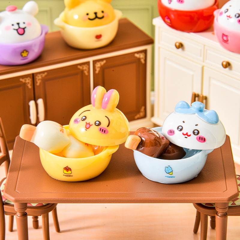 Colorful Animal Clay Pot Three - Kids Toys Return Gift 评论和价格