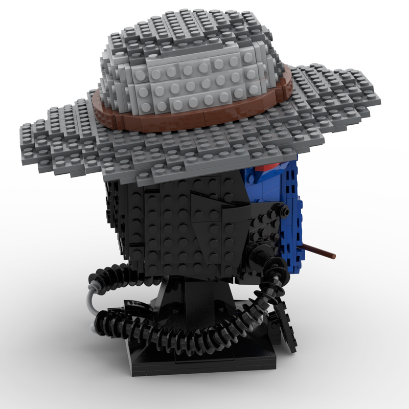 598pcs MOC Cad Bane Helmet Col - Kids Toys Cad Block 评论和价格