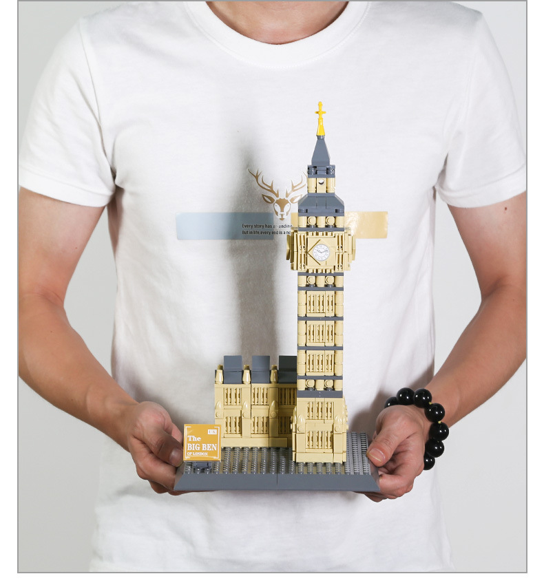 Educational Bricks London Big  - Kids Toys London 评论和价格