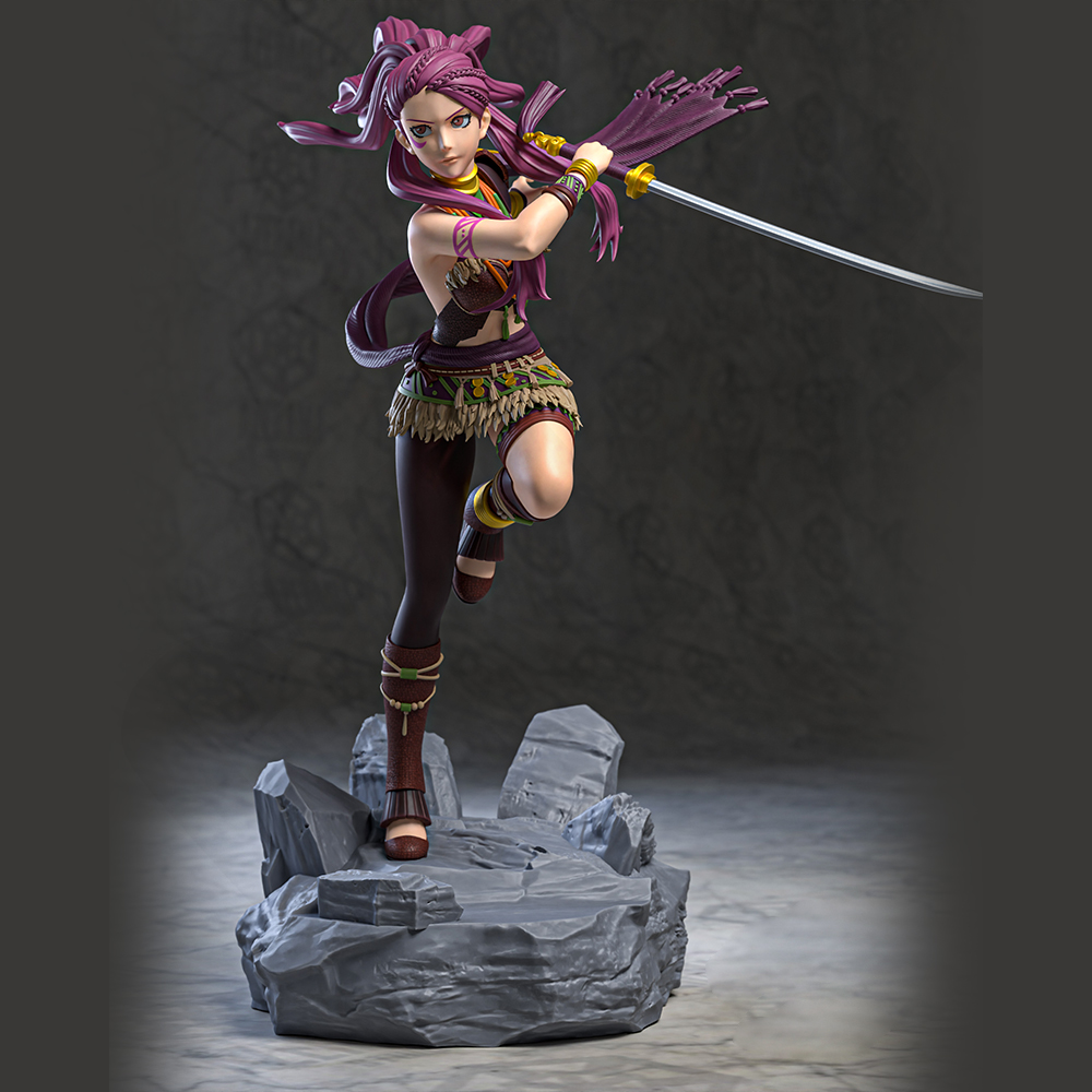 Sexy Girl Swordswoman 1/24 Sca - Kids Toys Sale 评论和价格