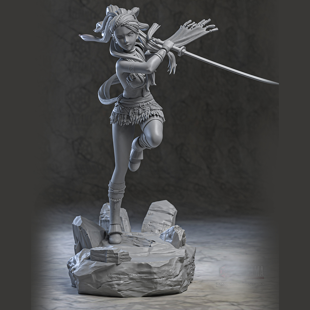 Sexy Girl Swordswoman 1/24 Sca - Kids Toys Sale 评论和价格